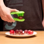 Grape Slicer Convenient Household Blueberry Strawberry Slicer Kitchen Tools - Image 7
