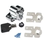 Thickened Sliding Anti-Theft Door And Window Locks Child Safety Protection Latch