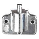 Thickened Sliding Anti-Theft Door And Window Locks Child Safety Protection Latch - Image 2