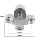 Thickened Sliding Anti-Theft Door And Window Locks Child Safety Protection Latch - Image 4