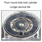 Thickened Sliding Anti-Theft Door And Window Locks Child Safety Protection Latch - Image 5