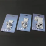 No Hole Hook With Locking Hasp Chest Of Drawers Door Lock With Iron Key - Image 9