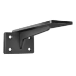 5mm T Type Heavy Duty Bracket Concealed Load-Bearing Laminate Support Bracket - Image 2