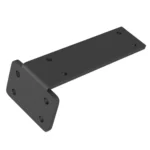 5mm T Type Heavy Duty Bracket Concealed Load-Bearing Laminate Support Bracket - Image 3