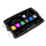 For Renault Dacia Car Android Navigation Bluetooth FM Radio - Image 2