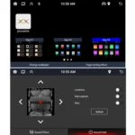 For Renault Dacia Car Android Navigation Bluetooth FM Radio - Image 6
