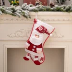 Christmas Decoration Supplies Cartoon Christmas Stocking Gift Bag