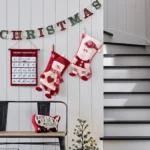 Christmas Decoration Supplies Cartoon Christmas Stocking Gift Bag - Image 7