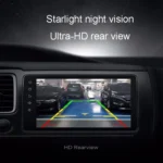 Universal Reversing Camera HD Wide Angle 12V Waterproof Starlight Night Vision Car Camera - Image 7
