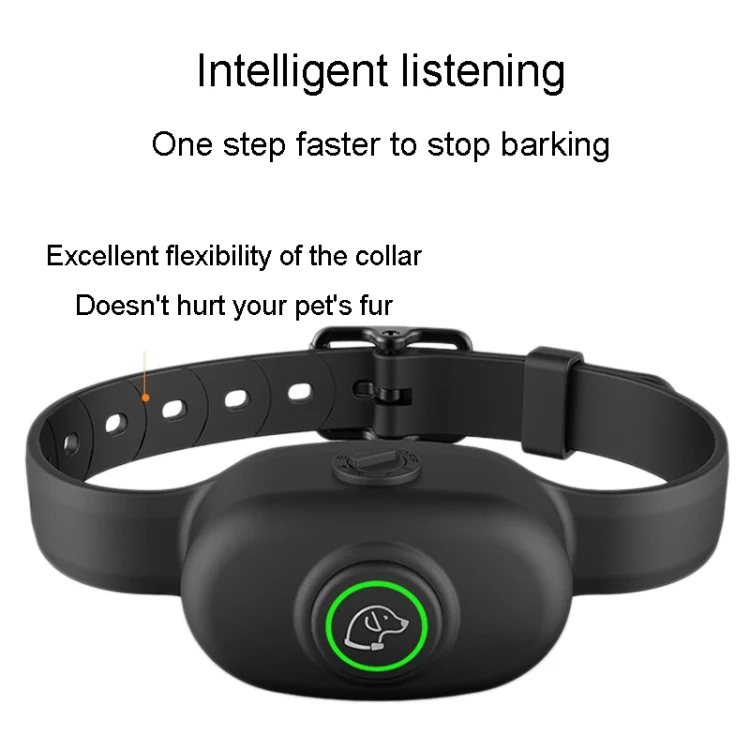 TBD06040933_B3.webp Auto Stop Barker Pet Shock Collar Dog Trainer - Image 4
