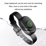 Auto Stop Barker Pet Shock Collar Dog Trainer - Image 6