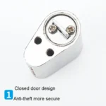 Fire Door Lock Cylinder Door Latch Fittings With Key - Image 4