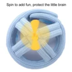 Bamboo Dragonfly Baby Toddler Anti-fall Pillow Protection Pad - Image 3