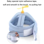 Bamboo Dragonfly Baby Toddler Anti-fall Pillow Protection Pad - Image 5