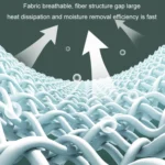 Bamboo Dragonfly Baby Toddler Anti-fall Pillow Protection Pad - Image 8