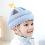 Bamboo Dragonfly Baby Toddler Anti-fall Pillow Protection Pad - Image 10