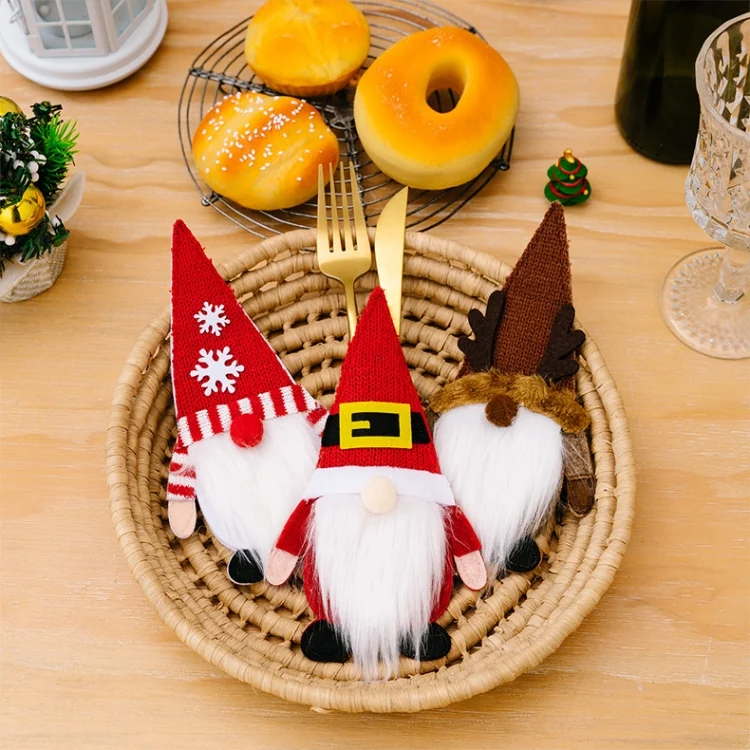 TBD06040944_B6.webp Christmas Table Decoration Props Cartoon Knife and Fork Decorative Cover - Image 7