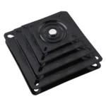 Solid Full Bead Universal Swivel Turntable Furniture With Screws For Swivel Chairs - Image 2