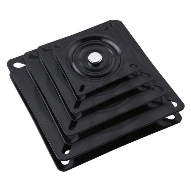 TBD06040953_B1.webp Solid Full Bead Universal Swivel Turntable Furniture With Screws For Swivel Chairs - Image 2