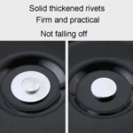 Solid Full Bead Universal Swivel Turntable Furniture With Screws For Swivel Chairs - Image 5