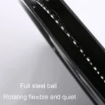 Solid Full Bead Universal Swivel Turntable Furniture With Screws For Swivel Chairs - Image 6