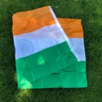 Indian Flag No. 4 Polyester Flag - Image 3