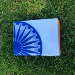 Indian Flag No. 4 Polyester Flag - Image 6