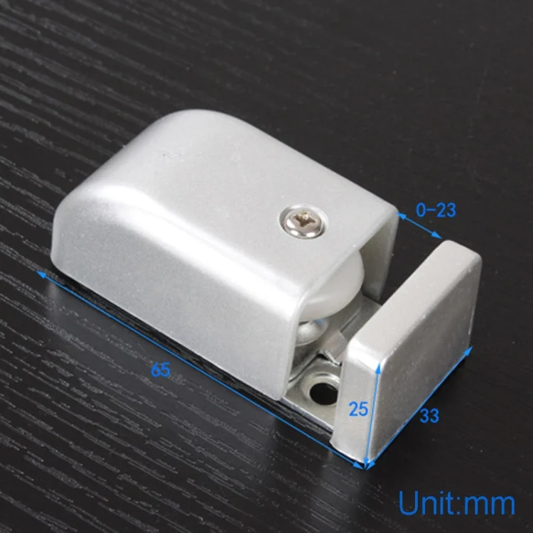 TBD06040973_1.webp Glass Sliding Door Stop Pendulum Limiter Sliding Door Lower Positioner - Image 2