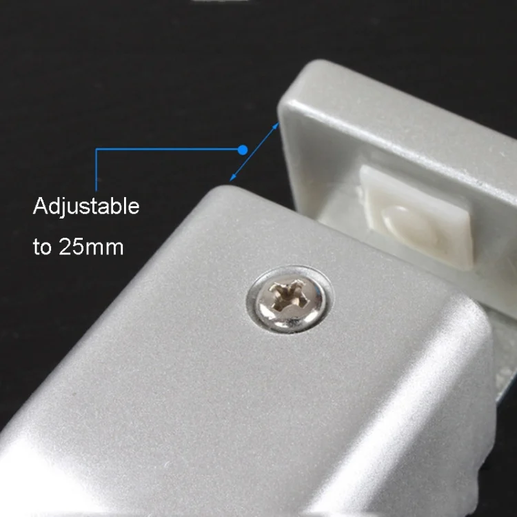 TBD06040973_2.webp Glass Sliding Door Stop Pendulum Limiter Sliding Door Lower Positioner - Image 3