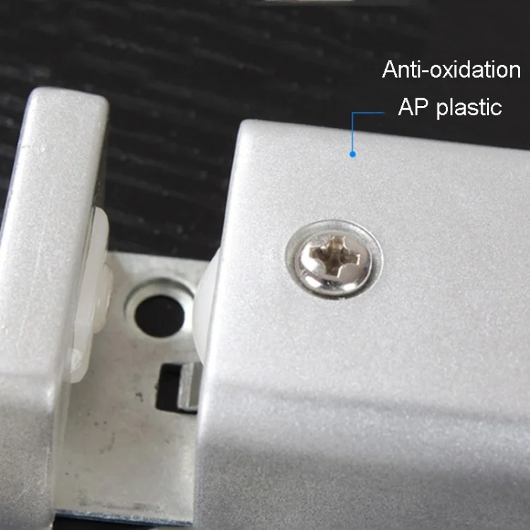 TBD06040973_4.webp Glass Sliding Door Stop Pendulum Limiter Sliding Door Lower Positioner - Image 5