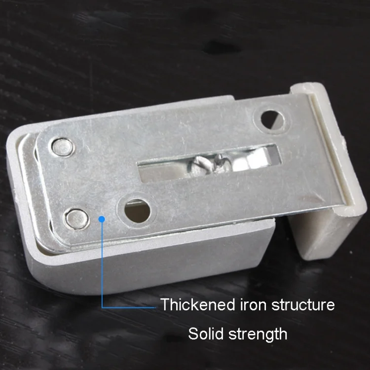 TBD06040973_5.webp Glass Sliding Door Stop Pendulum Limiter Sliding Door Lower Positioner - Image 6