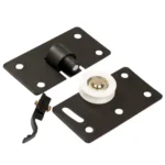 Sliding Door Closet Pulley Accessories Large Groove Sliding Door Lower Track