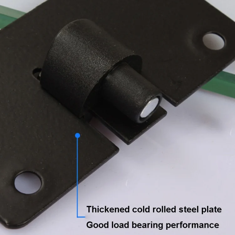 TBD06040980_4.webp Sliding Door Closet Pulley Accessories Large Groove Sliding Door Lower Track - Image 5