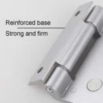 Glass Door Partition Hinge Furniture Housing Door Fittings - Image 5