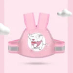 Anti-Fall Breathable Child Safety Strap For Electric Motorcycle
