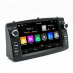 For BYD F3 7 inch Car Android Navigation Bluetooth FM Radio - Image 2