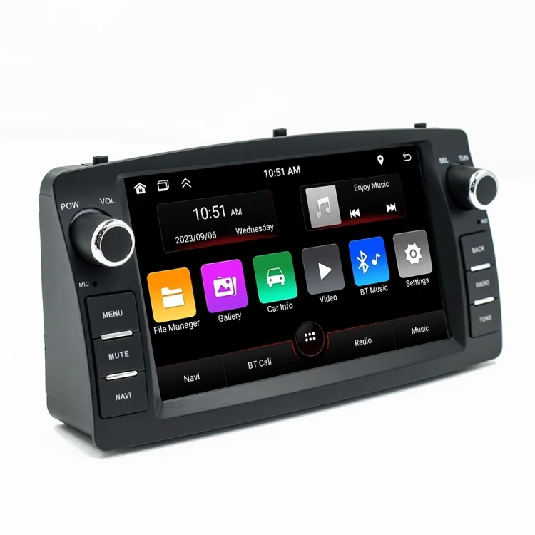 TBD06041006_B1.webp For BYD F3 7 inch Car Android Navigation Bluetooth FM Radio - Image 2
