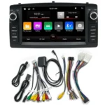 For BYD F3 7 inch Car Android Navigation Bluetooth FM Radio - Image 4