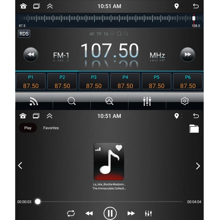TBD06041006_B4.webp For BYD F3 7 inch Car Android Navigation Bluetooth FM Radio - Image 5