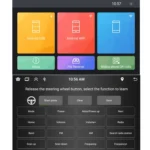 For BYD F3 7 inch Car Android Navigation Bluetooth FM Radio - Image 6