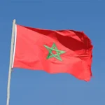 90 x 150cm Morocco National Flag No. 4 Polyester Decorative Flag - Image 5