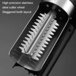 Wireless Electric Fish Scales Kitchen Gadgets - Image 8