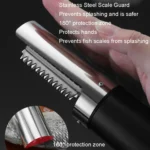 Wireless Electric Fish Scales Kitchen Gadgets - Image 9