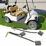 2pcs /Set For Club Car / EZGO Golf Cart 3.3 Motor Carbon Brushes - Image 7