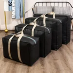Extra Large Moving Bags Storage Totes Bag Travel Duffle Bag - Image 2
