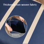 Extra Large Moving Bags Storage Totes Bag Travel Duffle Bag - Image 3