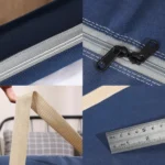 Extra Large Moving Bags Storage Totes Bag Travel Duffle Bag - Image 5