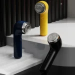 Rechargeable Travel Electric Shaver Portable Elbow Mini Floating Head Shaver - Image 8