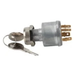 For EZGO TXT Golf Cart Ignition Switch With Key 33639-G01 - Image 2