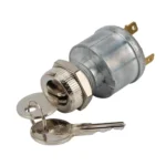 For EZGO TXT Golf Cart Ignition Switch With Key 33639-G01 - Image 3